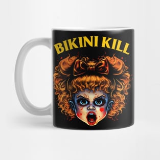 --- Bikini Kill --- Punksthetic Original Design --- Mug